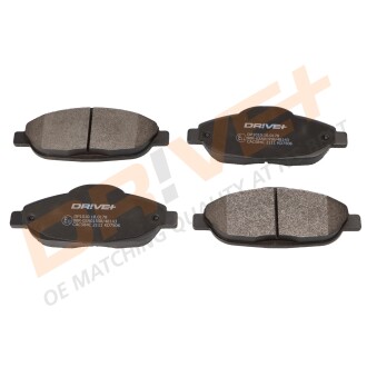 Фото 3 - Автозапчастина Drive+ DP1010.10.0178 (DP1010100178)