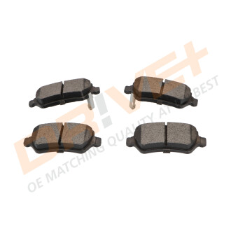 Фото 3 - Автозапчастина Drive+ DP1010.10.0210 (DP1010100210)