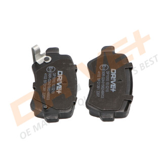 Фото 4 - Автозапчастина Drive+ DP1010.10.0210 (DP1010100210)