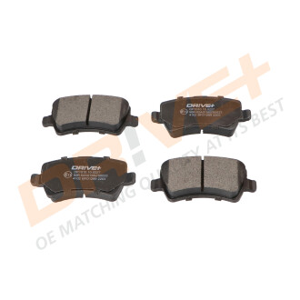 Фото 2 - Автозапчастина Drive+ DP1010100227