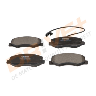 Фото 2 - Автозапчастина Drive+ DP1010.10.0324 (DP1010100324)