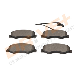 Фото 3 - Автозапчастина Drive+ DP1010.10.0324 (DP1010100324)