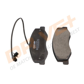 Фото 5 - Автозапчастина Drive+ DP1010.10.0324 (DP1010100324)