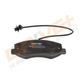 Фото 7 - Автозапчастина Drive+ DP1010.10.0324 (DP1010100324)