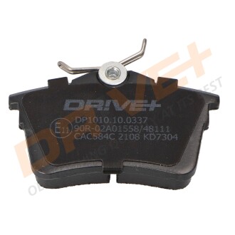 Фото 2 - Автозапчастина Drive+ DP1010.10.0337 (DP1010100337)