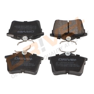 Фото 5 - Автозапчастина Drive+ DP1010.10.0337 (DP1010100337)