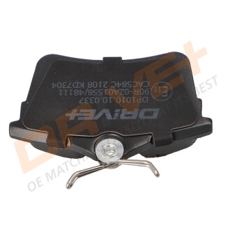 Фото 6 - Автозапчастина Drive+ DP1010.10.0337 (DP1010100337)