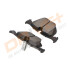 Drive+ - Гальмівні колодки до дисків - Drive+ DP1010.10.0412 (фото 6)