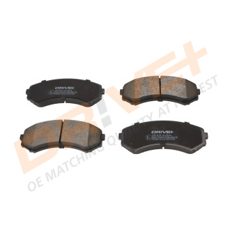 Фото 2 - Автозапчастина Drive+ DP1010.10.0534 (DP1010100534)