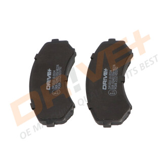 Фото 4 - Автозапчастина Drive+ DP1010.10.0534 (DP1010100534)