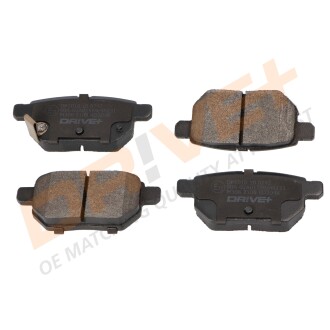 Фото 4 - Автозапчастина Drive+ DP1010.10.0742 (DP1010100742)