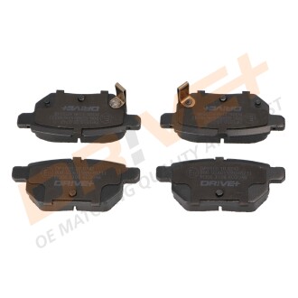 Фото 8 - Автозапчастина Drive+ DP1010.10.0742 (DP1010100742)