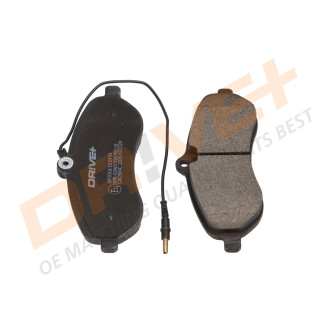 Фото 5 - Автозапчастина Drive+ DP1010.10.0743 (DP1010100743)