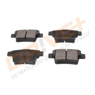 Фото 2 - Автозапчастина Drive+ DP1010.10.0754 (DP1010100754)