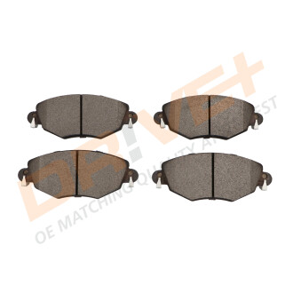 Фото 3 - Автозапчастина Drive+ DP1010.10.0772 (DP1010100772)