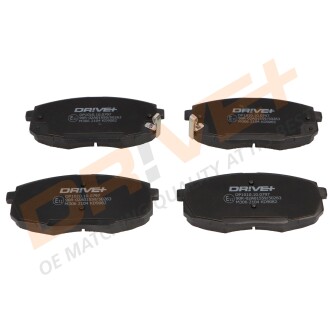 Drive+ - Гальмівні колодки до дисків - Drive+ DP1010.10.0797