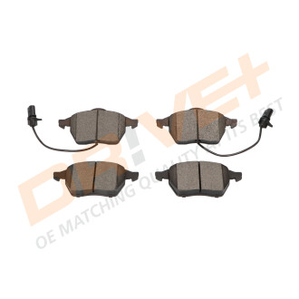 Фото 3 - Автозапчастина Drive+ DP1010.10.0800 (DP1010100800)