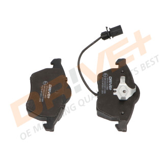 Фото 4 - Автозапчастина Drive+ DP1010.10.0800 (DP1010100800)