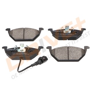 Фото 2 - Автозапчастина Drive+ DP1010.10.0804 (DP1010100804)