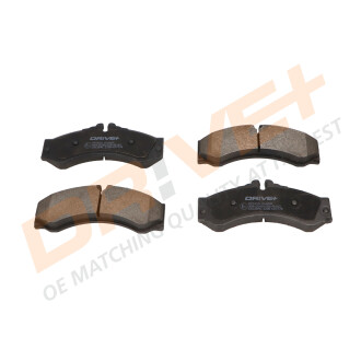 Фото 2 - Автозапчастина Drive+ DP1010.10.0808 (DP1010100808)