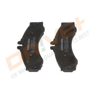 Фото 4 - Автозапчастина Drive+ DP1010.10.0808 (DP1010100808)