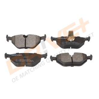 Фото 2 - Автозапчастина Drive+ DP1010.10.0810 (DP1010100810)