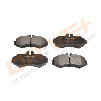 Фото 2 - Автозапчастина Drive+ DP1010.10.0822 (DP1010100822)