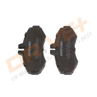 Фото 4 - Автозапчастина Drive+ DP1010.10.0822 (DP1010100822)