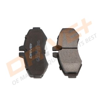 Фото 5 - Автозапчастина Drive+ DP1010.10.0822 (DP1010100822)