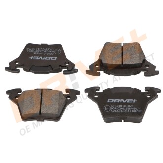 Фото 5 - Автозапчастина Drive+ DP1010.10.0826 (DP1010100826)