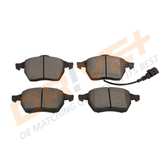 Фото 3 - Автозапчастина Drive+ DP1010.10.0830 (DP1010100830)