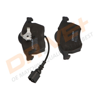 Фото 4 - Автозапчастина Drive+ DP1010.10.0830 (DP1010100830)