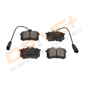 Фото 2 - Автозапчастина Drive+ DP1010.10.0833 (DP1010100833)