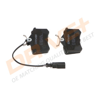 Фото 4 - Автозапчастина Drive+ DP1010.10.0833 (DP1010100833)