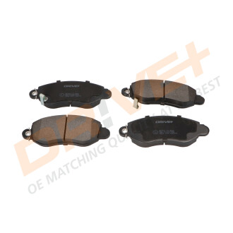 Фото 2 - Автозапчастина Drive+ DP1010.10.0834 (DP1010100834)