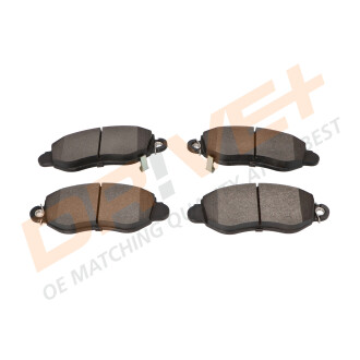 Фото 3 - Автозапчастина Drive+ DP1010.10.0834 (DP1010100834)