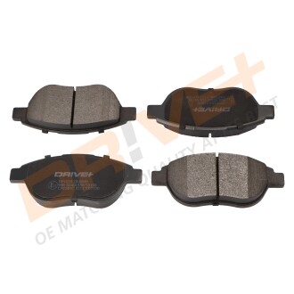 Фото 5 - Автозапчастина Drive+ DP1010.10.0849 (DP1010100849)