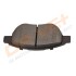 Drive+ - Гальмівні колодки до дисків - Drive+ DP1010.10.0849 (фото 6)