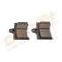 Drive+ - Гальмівні колодки до дисків - Drive+ DP1010.10.0851 (фото 6)