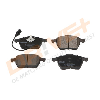 Фото 2 - Автозапчастина Drive+ DP1010.10.0861 (DP1010100861)