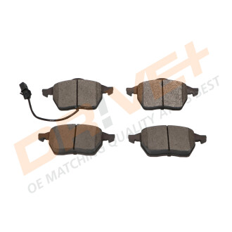 Фото 3 - Автозапчастина Drive+ DP1010.10.0861 (DP1010100861)