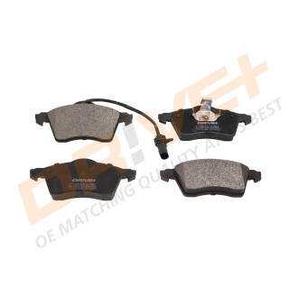 Фото 2 - Автозапчастина Drive+ DP1010100862