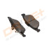 Drive+ - Гальмівні колодки до дисків - Drive+ DP1010.10.0863 (фото 6)