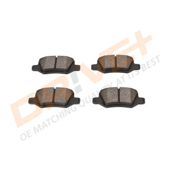 Фото 3 - Автозапчастина Drive+ DP1010.10.0870 (DP1010100870)