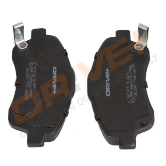 Фото 4 - Тормозные колодки Drive+ DP1010.10.0876 (DP1010100876)