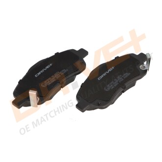 Фото 5 - Тормозные колодки Drive+ DP1010.10.0876 (DP1010100876)