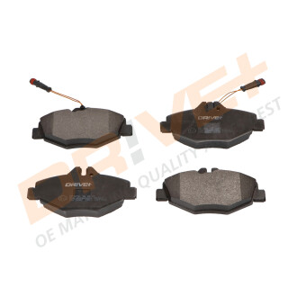 Фото 2 - Автозапчастина Drive+ DP1010.10.0878 (DP1010100878)