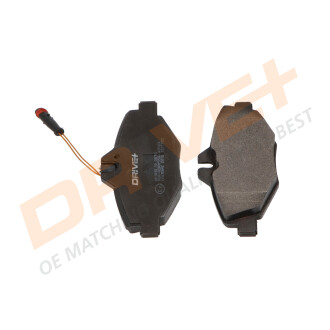 Фото 5 - Автозапчастина Drive+ DP1010.10.0878 (DP1010100878)