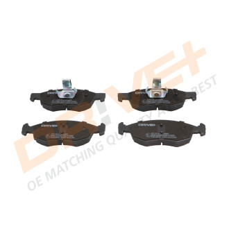 Drive+ - Гальмівні колодки до дисків - Drive+ DP1010.10.0880