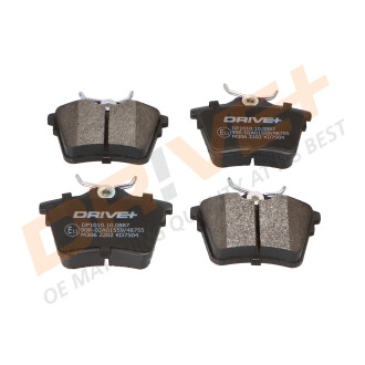 Фото 2 - Автозапчастина Drive+ DP1010.10.0887 (DP1010100887)